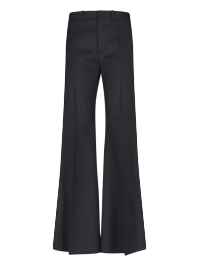 CHLOÉ FLARED TROUSERS