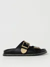 Chloé Chloè Sandals In Black