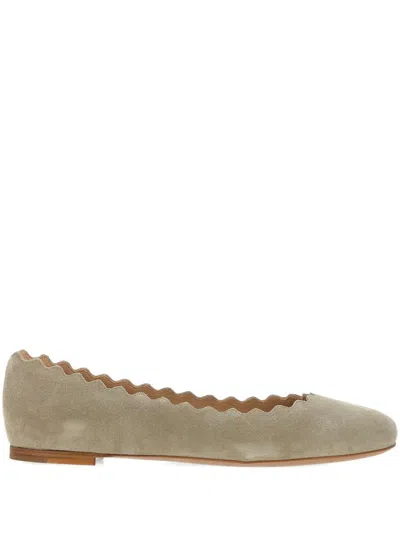 Chloé Chloè Flat Shoes