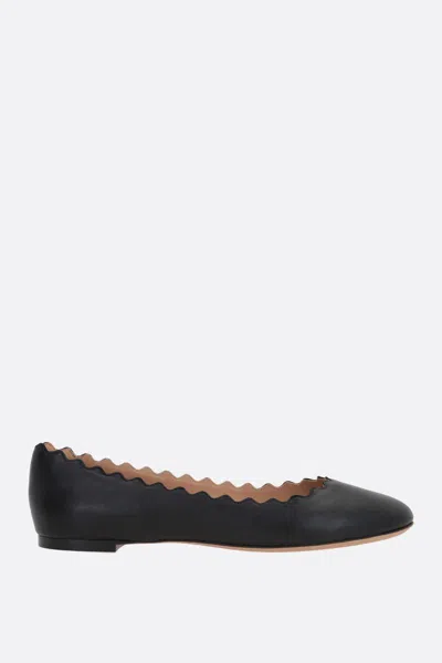 CHLOÉ CHLOÉ FLAT SHOES