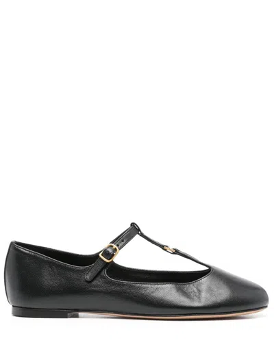 Chloé Chloè Flat Shoes In Black