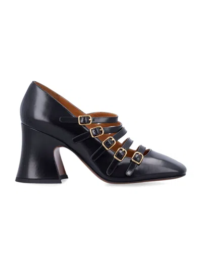 Chloé Chloè Flat Shoes Black