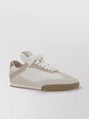 Chloé Womens Chloe Kick Brand-patch Leather Low-top Trainers In Multicolour