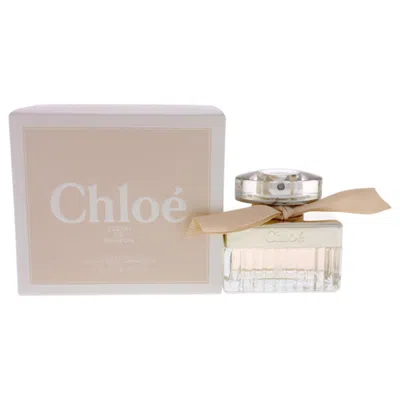 Chloé Chloe Fleur De Parfum By Chloe For Women - 1 oz Edp Spray In Pink/orange/red/black
