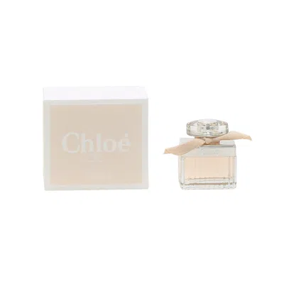 Chloé Fleur De Parfum Ladiesspray In White
