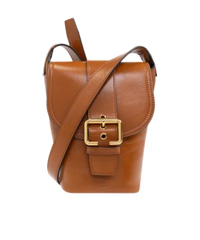 CHLOÉ CHLOÉ CAMERA SHOULDER BAG
