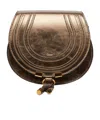 Chloé Flip Shoulder Bag In Green