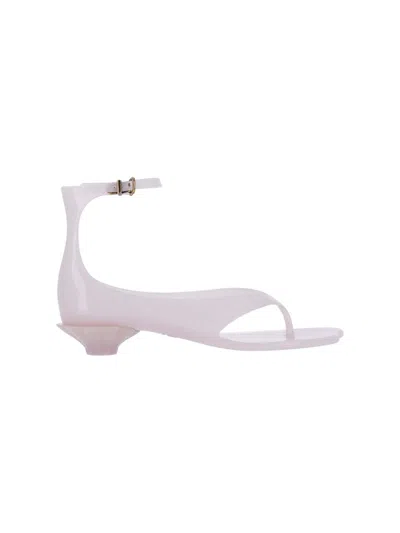 Chloé Flip-flops "jelly" In Purple