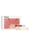 Chloé Floral Blooms L'eau De Parfum Intense Set $220 Value In No Color