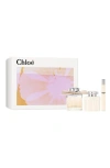 Chloé Floral Blooms Signature Eau De Parfum Set $237 Value In No Color