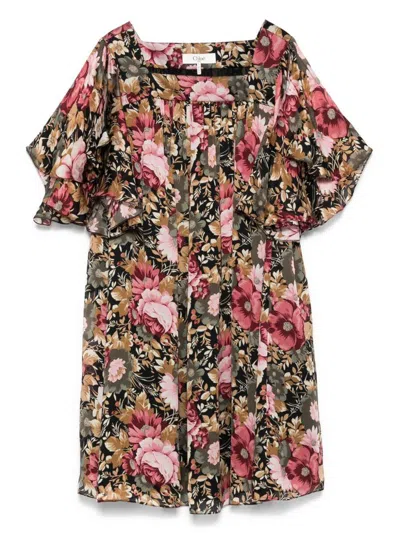 Chloé Floral Dress