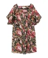 Chloé Chloe' Women Floral Dress In Multicolor