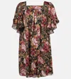 Chloé Chloe' Women Floral Dress In Multicoloured