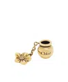 Chloé Flower Dice Bracelet Charm