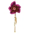 Chloé Flower Symbols Keychain