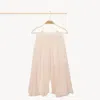 Chloé Pantalon Fluide Femme Rose Taille 4 100% Soie In Pink