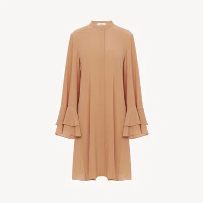 Chloé Dresses In Orange