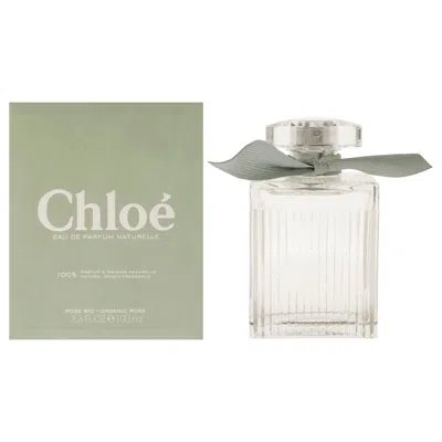 Chloé For Women - 3.4 oz Edp Spray In White