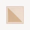 Chloé Foulard Carré  Mini Tie En Soie Femme Beige Taille Onesize 100% Soie In Beige
