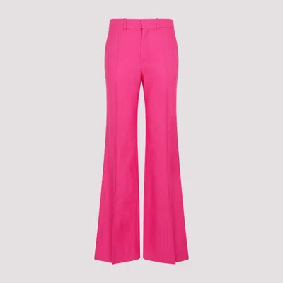 CHLOÉ FUCHSIA RASPBERRY PANTS