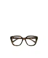 Chloé Full-frame Flat Mirror In Black