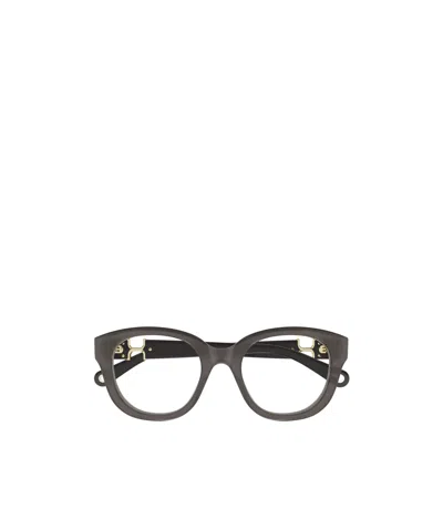 Chloé Full-frame Flat Mirror In Black
