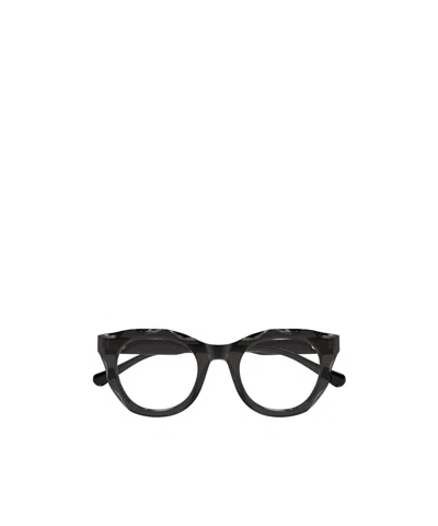 CHLOÉ CHLOÉ EYEWEAR OVAL-FRAME GLASSES