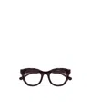 Chloé Full-frame Flat Mirror In Black