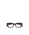 Chloé Full-frame Flat Mirror In Black