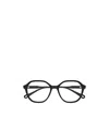 Chloé Square-frame Glasses In Black