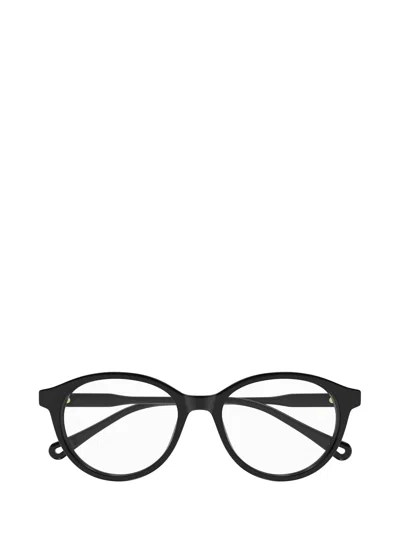 Chloé Full-frame Flat Mirror In Black