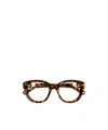 Chloé Full-frame Flat Mirror In Brown