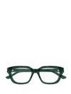 Chloé Full-frame Flat Mirror In Green