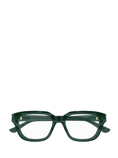 Chloé Full-frame Flat Mirror In Green