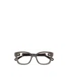 Chloé Full-frame Flat Mirror In Grey
