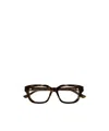 Chloé Full-frame Flat Mirror In Havana