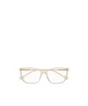 Chloé Full-frame Flat Mirror In Nude