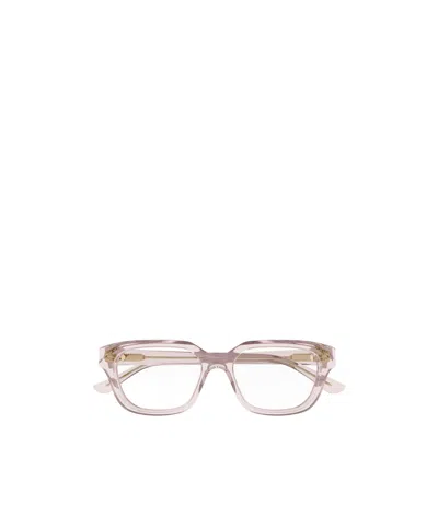 Chloé Full-frame Flat Mirror In Pink
