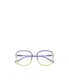 Chloé Full-frame Flat Mirror In Purple
