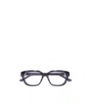 Chloé Full-frame Flat Mirror In Purple