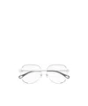 Chloé Full-frame Flat Mirror In Silver