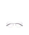 Chloé Full-frame Flat Mirror In Silver
