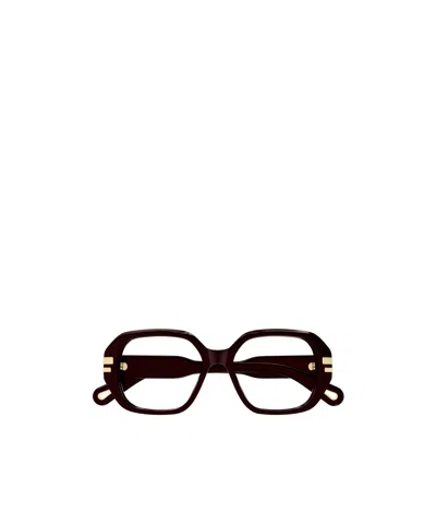 Chloé Full Frame Plain Mirror