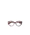 Chloé Full Frame Plain Mirror In Black