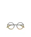 Chloé Full Frame Plain Mirror In Multi