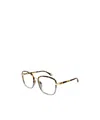 Chloé Full Frame Plain Mirror In Multicolor