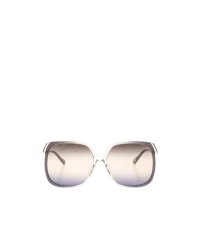 Chloé Full Frame Sunglasses