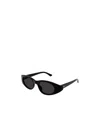 Chloé Full Frame Sunglasses In Black