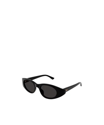 Chloé Full Frame Sunglasses In Black