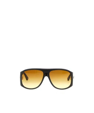 CHLOÉ CHLOÉ EYEWEAR 60 PILOT FRAME SUNGLASSES